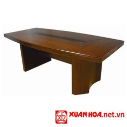 Director wooden table